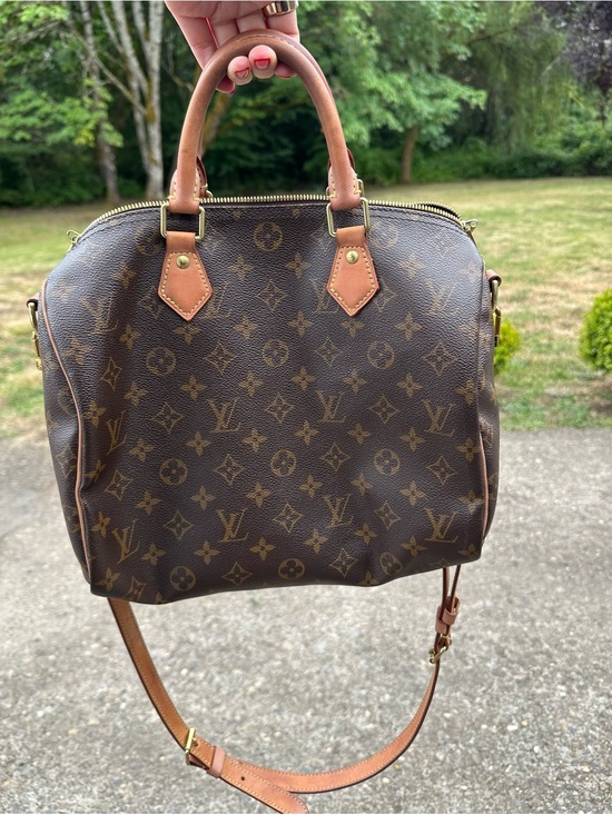 Louis Vuitton Handbags - Louis Vuitton Speedy 30 Bandouliere